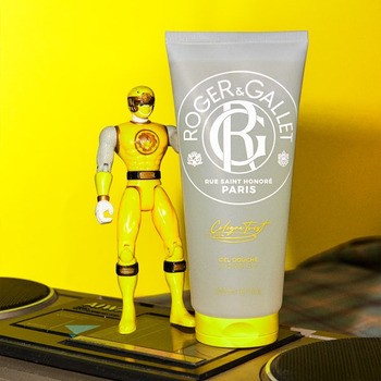 Roger & Gallet Cologne Twist, pielęgnujący żel po goleniu, 75 ml