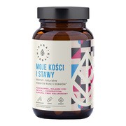 Aura Herbals Moje Kości i Stawy, kapsułki, 60 szt. https://azcdn.doz.pl/image/d/product/e3f37696-scale-180x180.png
