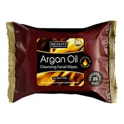 Beauty Formulas, chusteczki oczyszczające z olejem arganowym, 25 szt. https://azcdn.doz.pl/image/d/product/fbc1666c-scale-180x180.png
