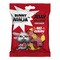 Bunny Ninja, żelki o smaku owocowym bez cukru, 75 g