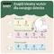 Muumi Baby Pants, pieluchomajtki, 4 (7-11 kg), 40 szt.