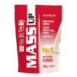 MASS UP Activlab Pharma, smak bananowy, proszek, 1200 g