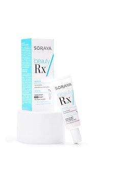 Soraya Beauty Rx, nawilżający krem kojący na dzień i na noc, 50 ml