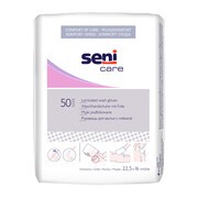 alt Seni Care, myjki higieniczne jednorazowe, podfoliowane, 50 szt.