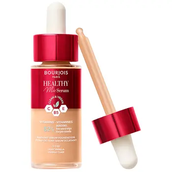 Bourjois Healthy Mix Serum, podkład, 51W Light Vanilla, 30 ml