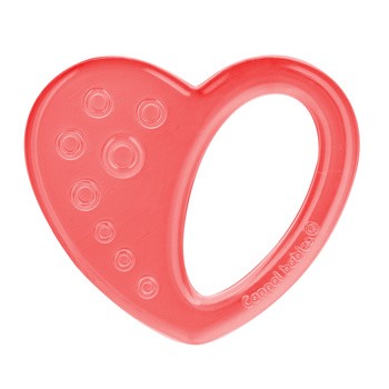 Canpol, gryzak wodny Serce, 1 szt.