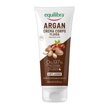 Equilibra, arganowy balsam do ciała, 200 ml