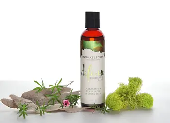 Intimate Earth Defense Protection Glide, lubrykant ochronny, 120 ml