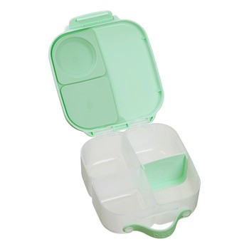 B.box, Mini Lunchbox Spearmint, 1 szt.