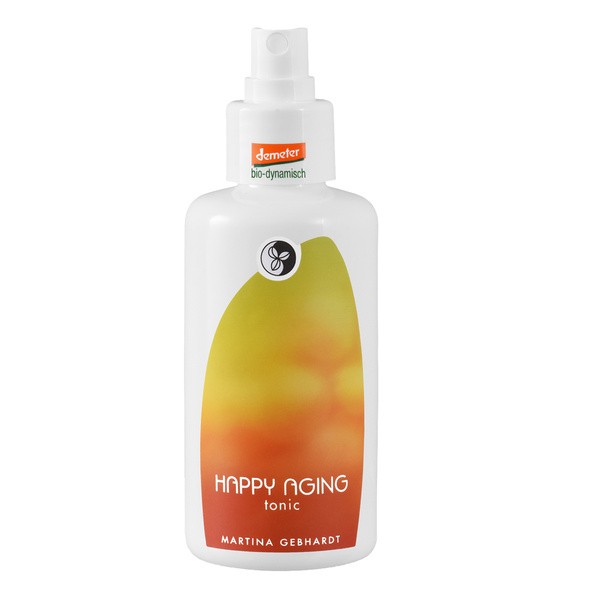 Martina Gebhardt Martina Gebhardt, tonik witalizujący do skóry dojrzałej, 100 ml — Inhaltsstoffe und Bewertung