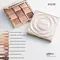 Paese Selfglow, paleta cieni Rose Nude, 12 g