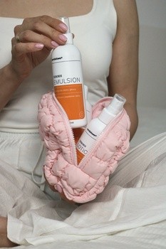 Zestaw Seborh, szampon, 200 ml + emulsja do skóry głowy, 200 ml + płyn do skóry głowy, 150 ml