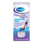Scholl Party Feet,niewidoczna żelowa osłona na piętę, 1 para