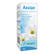 Azulan, płyn do stosowania w jamie ustnej i na skórę, 90 g