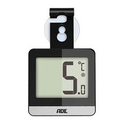 ADE WS1832, cyfrowy termometr do lodówki i zamrażarki        