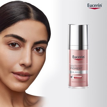 Eucerin Anti-Pigment, serum o podwójnym działaniu z Thiamidolem, przeciw przebarwieniom, 30 ml