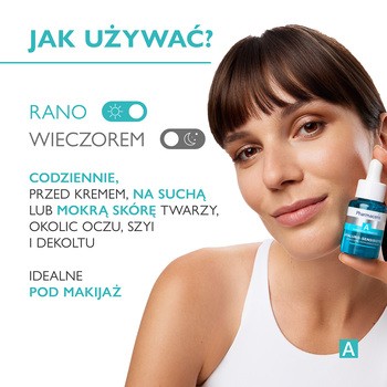 Pharmaceris A Hyaluro-Sensibiotic, serum intensywnie nawilżające, 30 ml