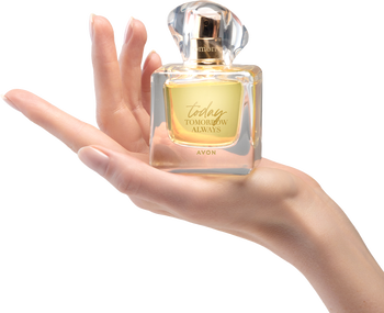Avon TTA Today, woda perfumowana dla kobiet, 50 ml