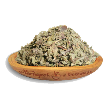 Czystek, zioła do zaparzania, 200 g (Herbapol Kraków)