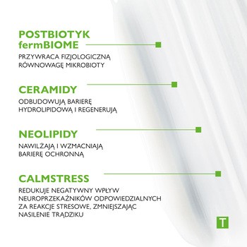 Pharmaceris T Nutri Neurocalmis, krem kojący do twarzy, 50 ml