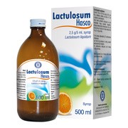 Lactulosum Hasco, 2,5 g/5 ml, syrop, 500 ml https://azcdn.doz.pl/image/d/product/ebac9089-scale-180x180.png