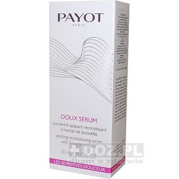 Payot Sensitives, serum kojące, 30 ml