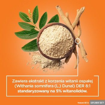 DOZ Product Ashwagandha, krople, 30 ml