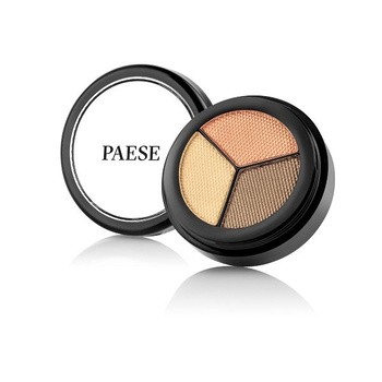Paese, potrójne cienie do powiek, Opal 239 Colorado,  2,85 g