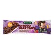 Bakalland Choco Baton, Kleks, baton zbożowy o smaku czekoladowym z białą czekoladą, 25 g