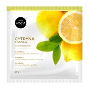 alt Aroma Home Cytryna z bazylią saszetka zapachowa, 5,5 g