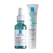 Zestaw La Roche-Posay Effaclar przeciw niedoskonałościom krem + serum https://azcdn.doz.pl/image/d/product/954a33dd-scale-180x180.png