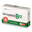 Witamina B12 Active Methylocobalamin 500 µg, kapsułki ,30 szt.