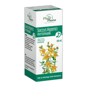 Succus Hyperici, (Sok z dziurawca), 100 ml