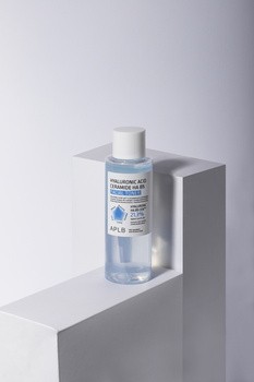 APLB Hyaluronic Acid Ceramide HA B5 Facial Toner, tonik nawilżający do twarzy z kwasem hialuronowym i ceramidami, 160 ml