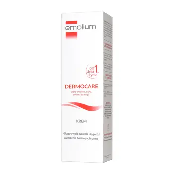 Emolium Dermocare krem do skóry suchej i wrażliwej 75ml [Perrigo]