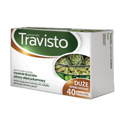 Travisto, tabletki, 40 szt.