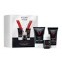 Zestaw Vichy Homme, Sensi Baume, balsam po goleniu, 70 ml + Structure Force, krem, 50 ml + Extreme Control, Antyperspirant w kulce 72h, 50 ml