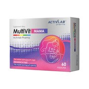 Activlab Pharma MultiVit Mama, kapsułki, 60 szt.