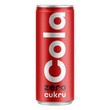 Cola Zero Cukru, napój gazowany, 250 ml