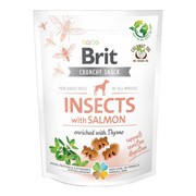 Brit Care Dog Crunchy Cracker Insects & Salmon, przysmak dla psów z owadami i łososiem, 200 g https://azcdn.doz.pl/image/d/product/c645d1dd-scale-180x180.png
