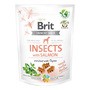 Brit Care Dog Crunchy Cracker Insects & Salmon, przysmak dla psów z owadami i łososiem, 200 g