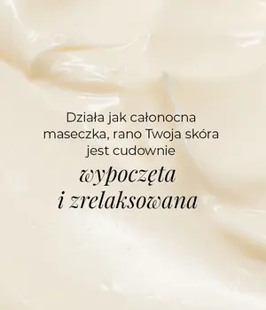 Veoli Botanica Repair By Night, krem z ochroną lipidową na noc, 50 ml