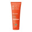 SVR Sun Secure Lait Sans Parfum, bezzapachowe, nawilżające, biodegradowalne mleczko ochronne SPF50+, 250 ml