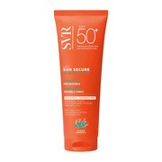 alt SVR Sun Secure Lait Sans Parfum, bezzapachowe, nawilżające, biodegradowalne mleczko ochronne SPF50+, 250 ml