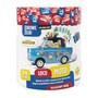 Minionki Zdrowe Żelki Loco Moto, żelki dla dzieci, 24 szt.
