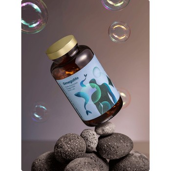 Health Labs OmegaMe Men, kapsułki, 120 szt.