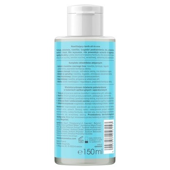 Miya Cosmetics myTonic, tonik nawilżający all-in-one, 150 ml