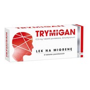 Trymigan, 12,5 mg, tabletki powlekane, 6 szt.