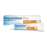 alt Bepanthen Plus, krem antyseptyczny na rany, 30 g