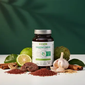 Biowen Cholestovit Complex+, kapsułki, 90 szt.